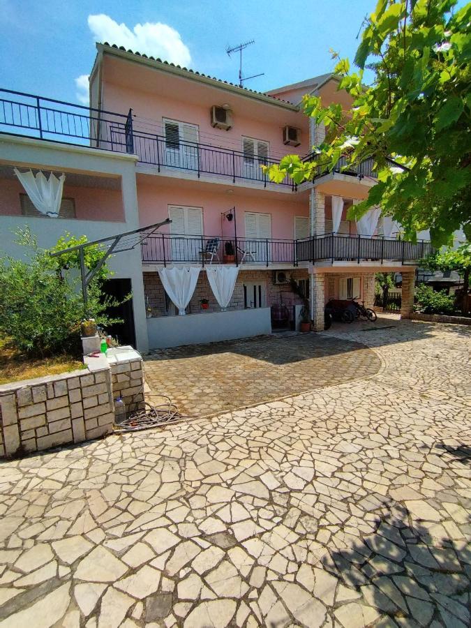 Apartment Erceg Poreč Eksteriør bilde
