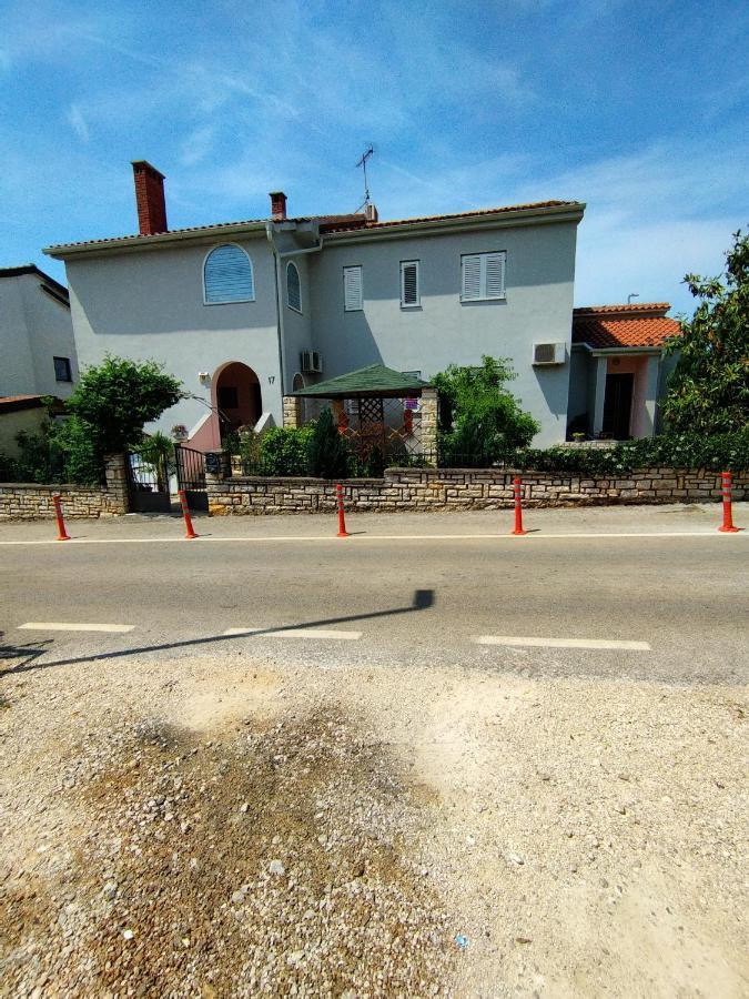 Apartment Erceg Poreč Eksteriør bilde