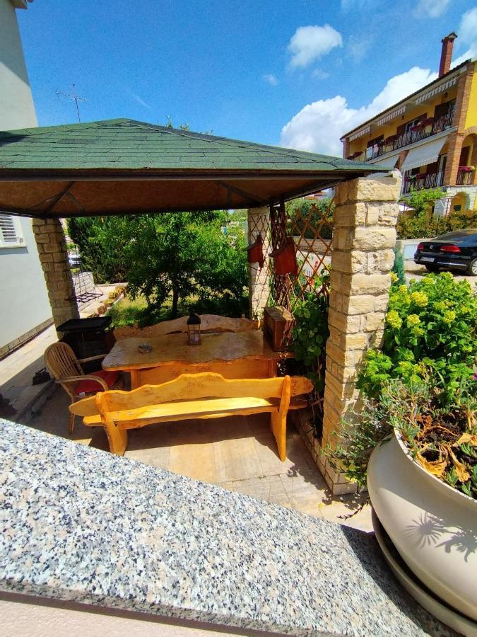 Apartment Erceg Poreč Eksteriør bilde