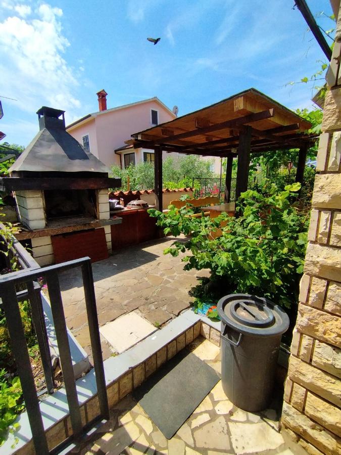 Apartment Erceg Poreč Eksteriør bilde