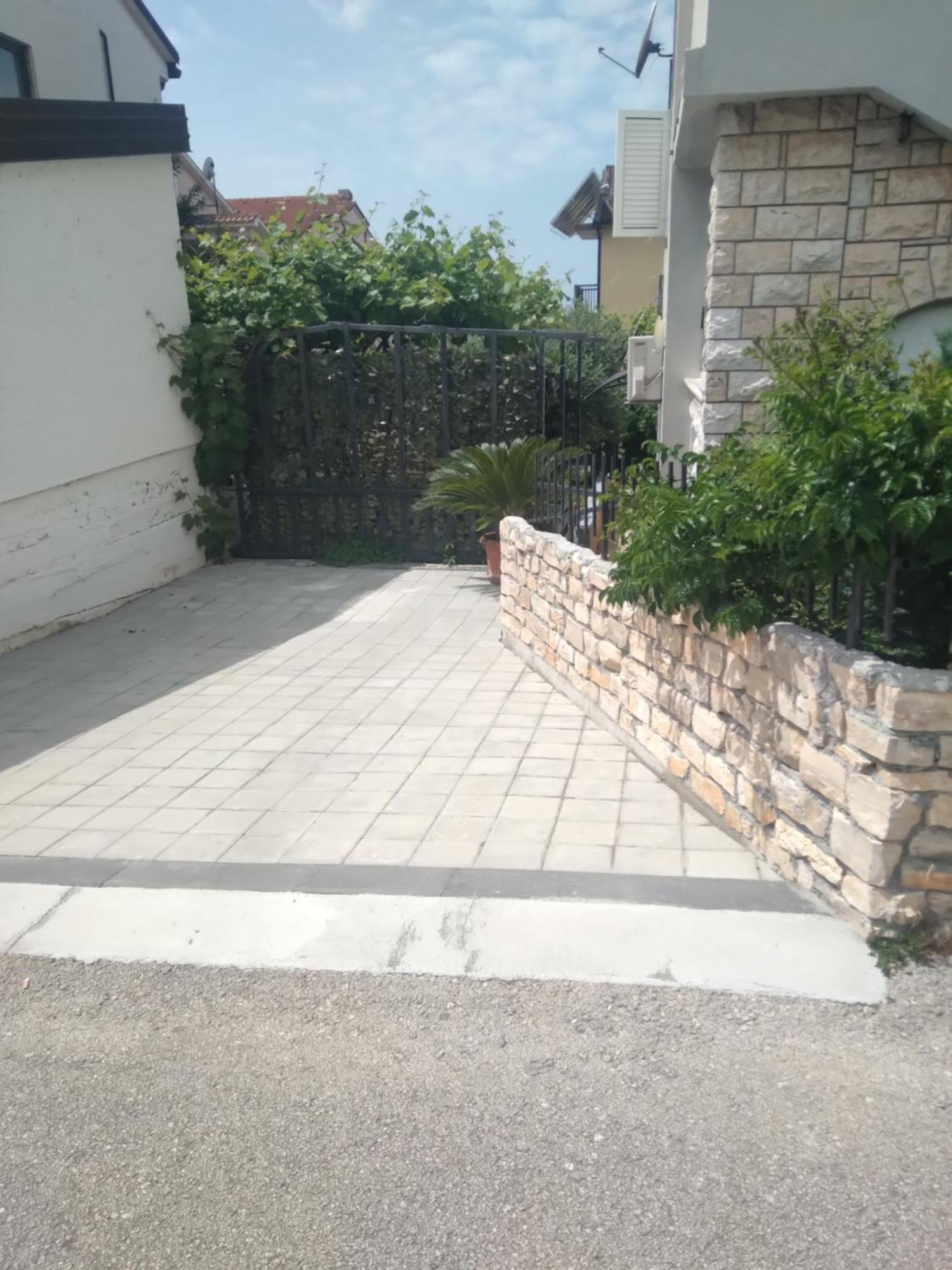 Apartment Erceg Poreč Eksteriør bilde