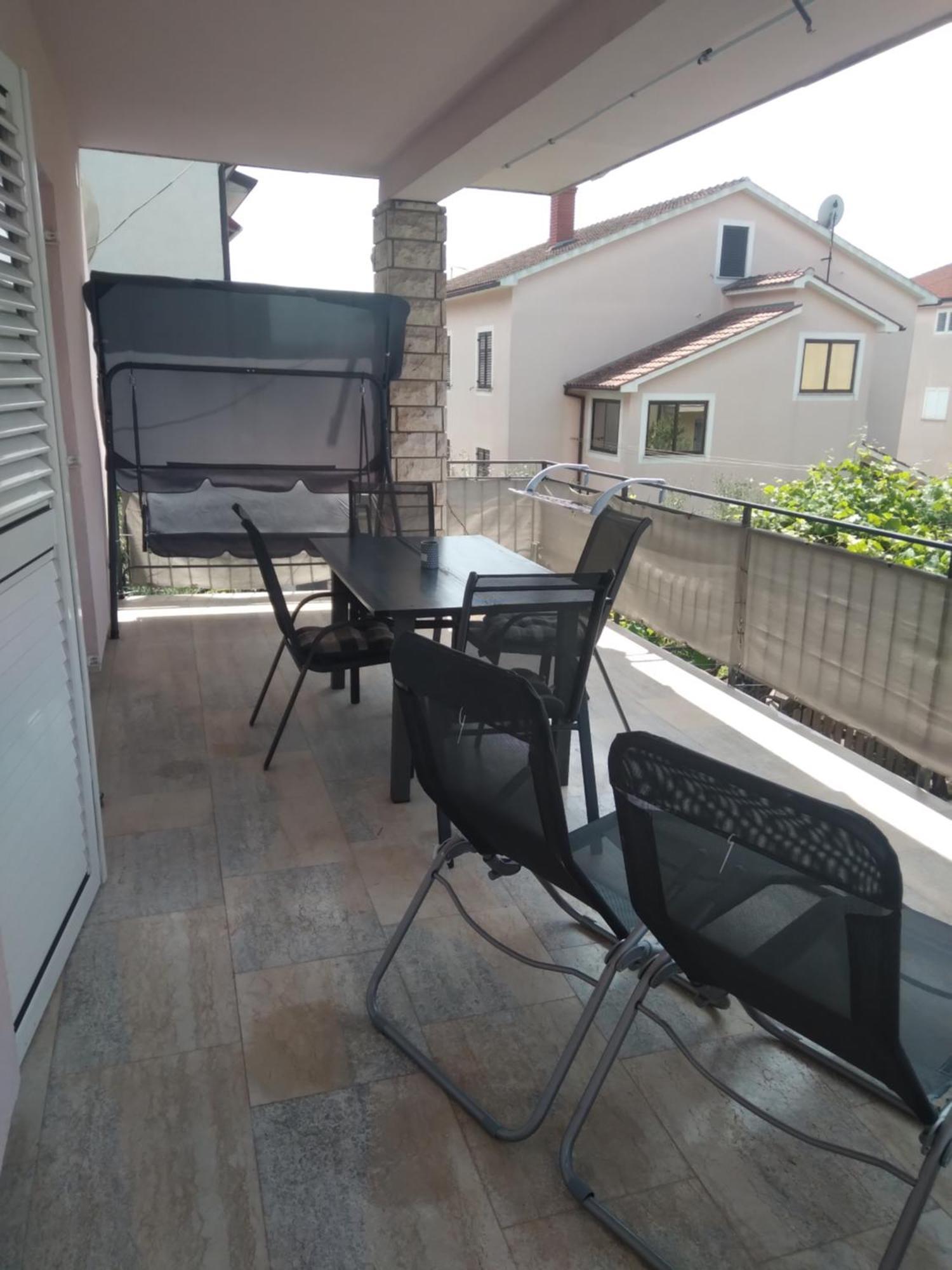 Apartment Erceg Poreč Eksteriør bilde