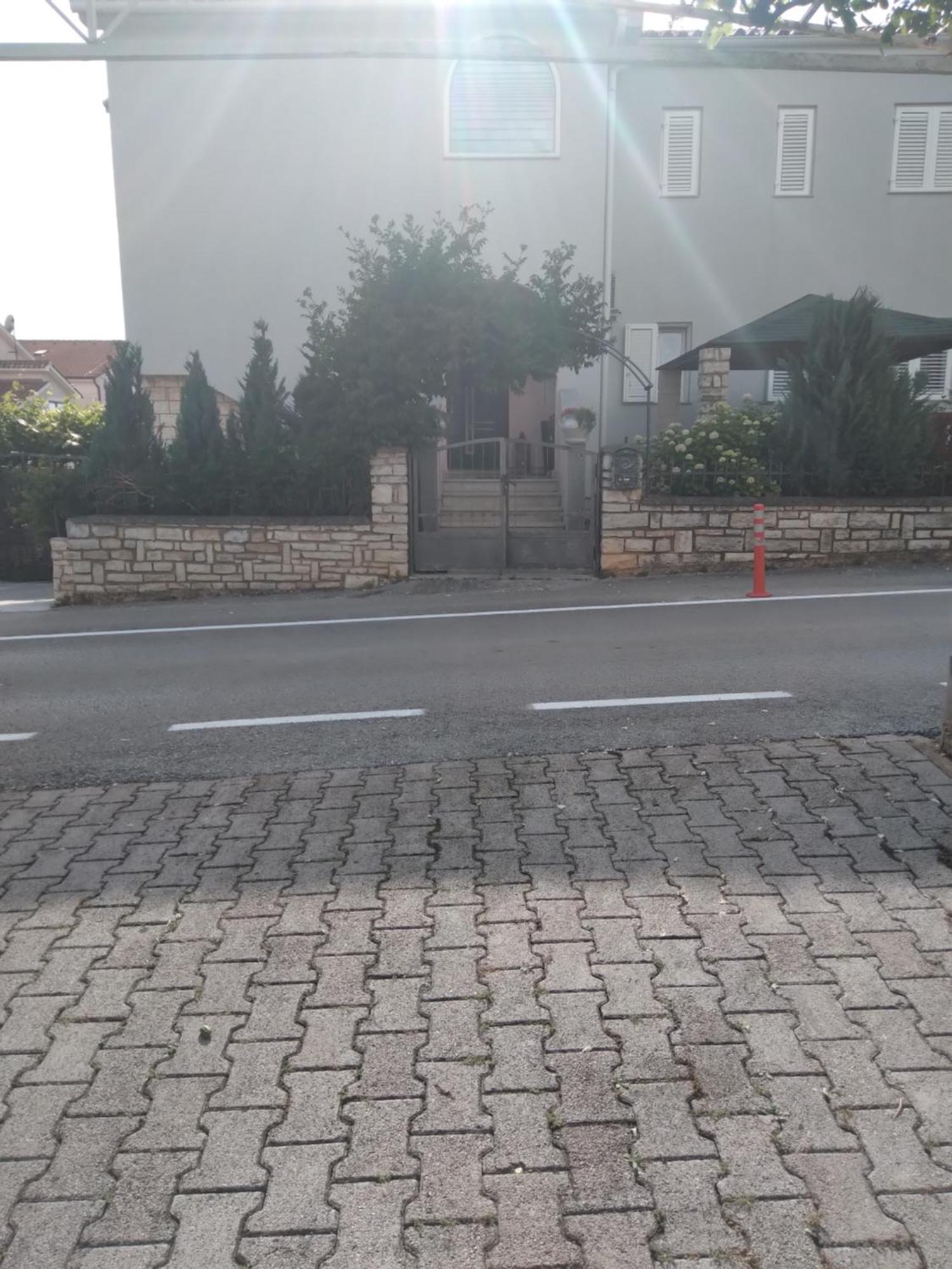 Apartment Erceg Poreč Eksteriør bilde
