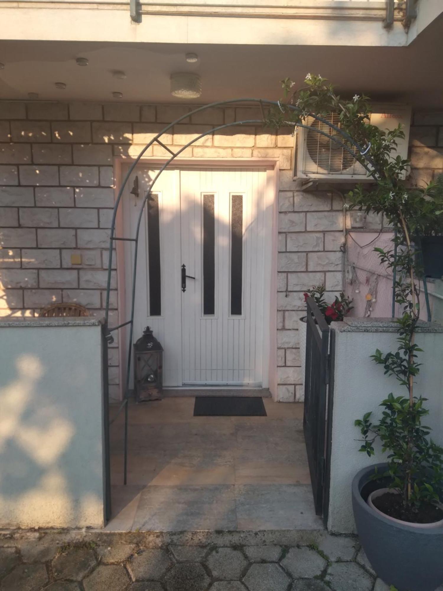 Apartment Erceg Poreč Eksteriør bilde