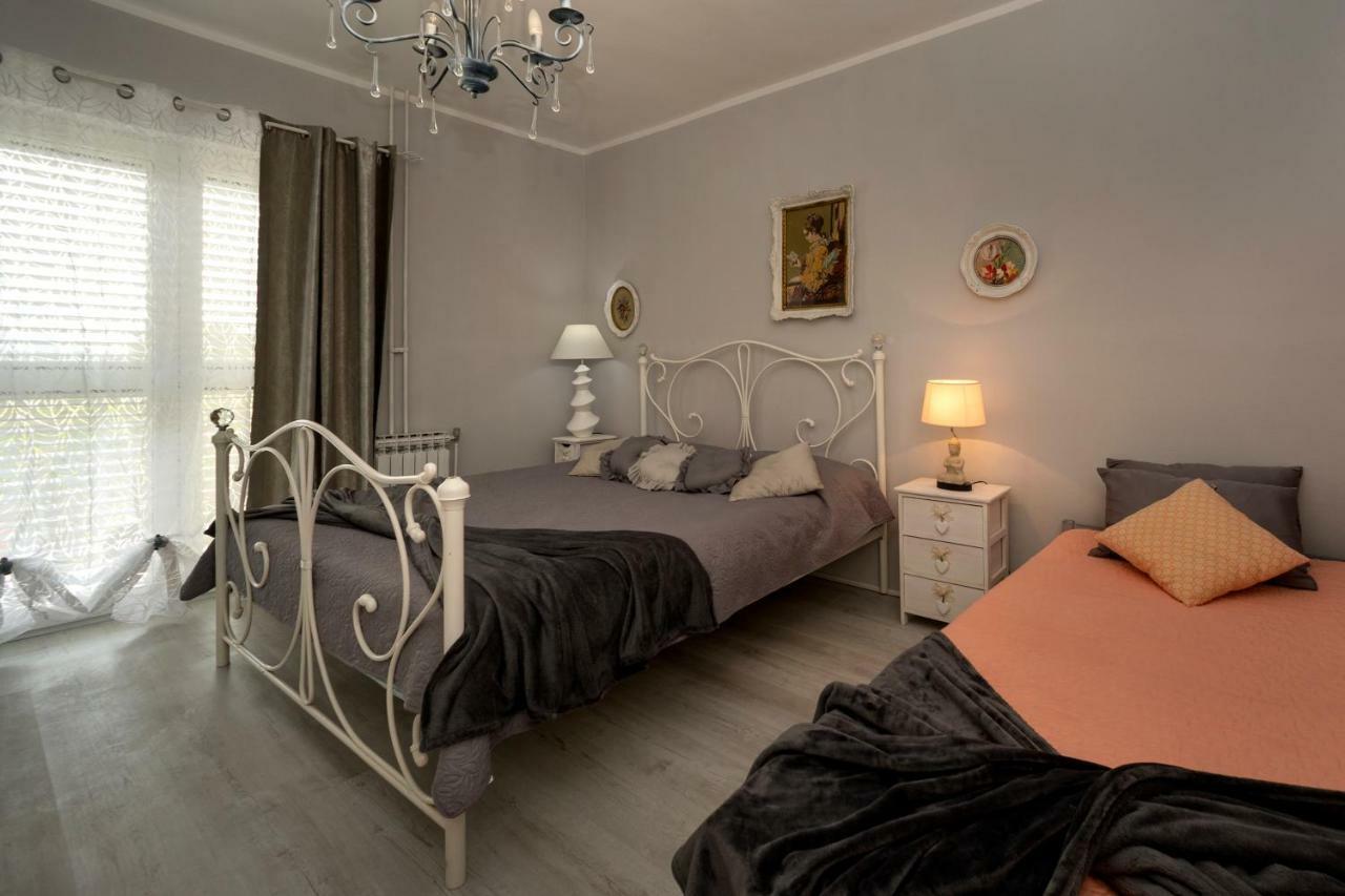 Apartment Erceg Poreč Eksteriør bilde