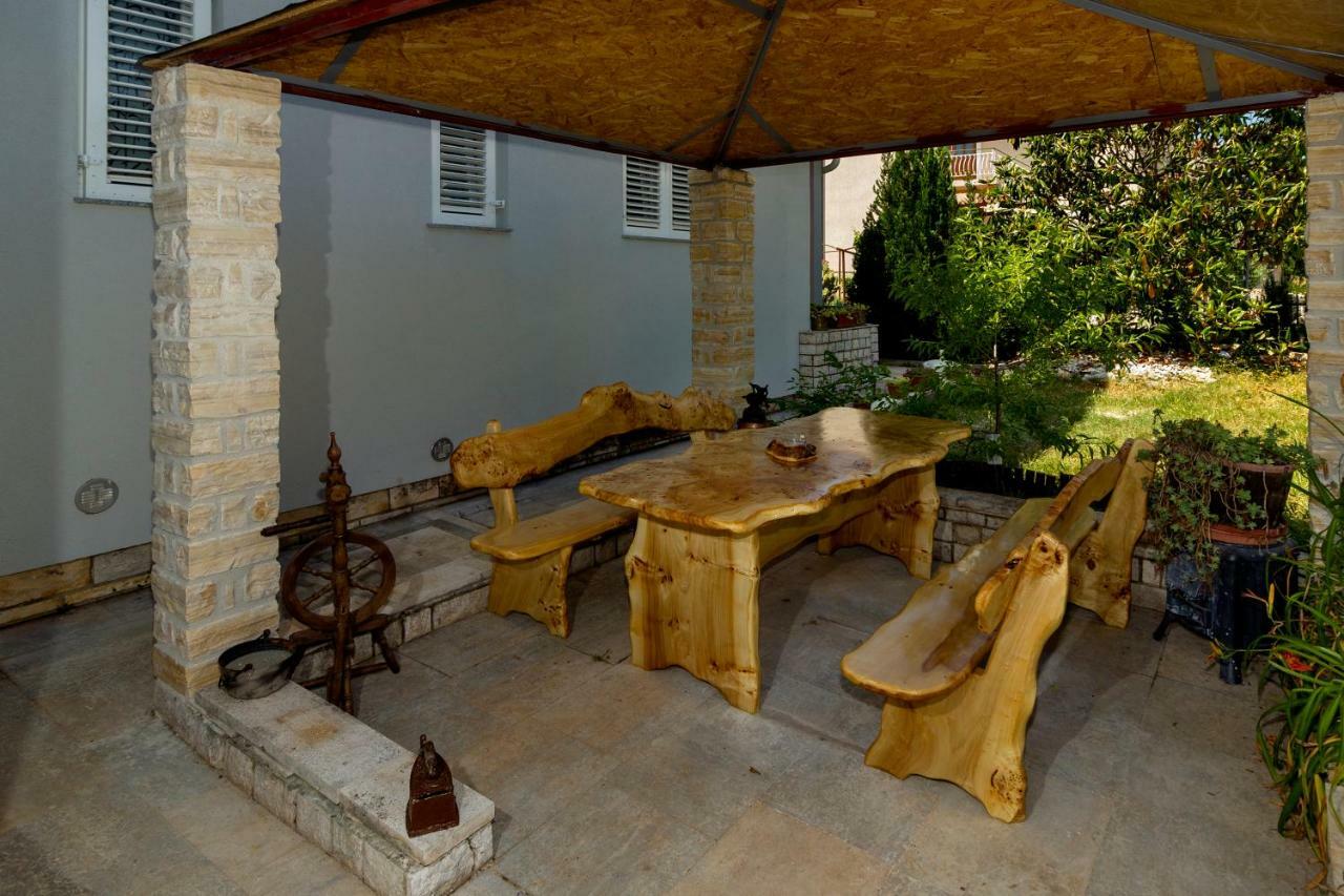 Apartment Erceg Poreč Eksteriør bilde
