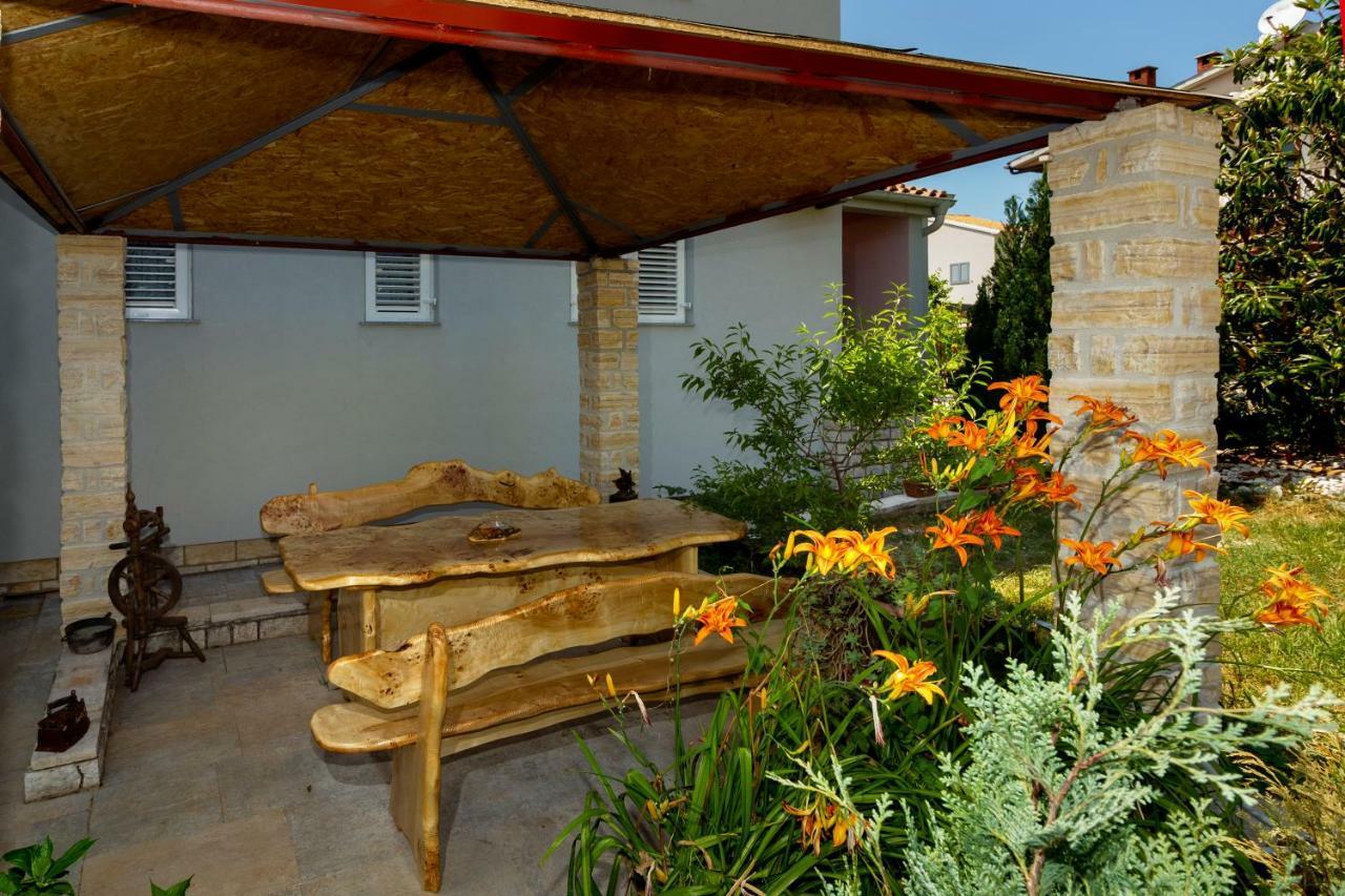 Apartment Erceg Poreč Eksteriør bilde
