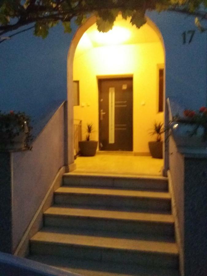 Apartment Erceg Poreč Eksteriør bilde