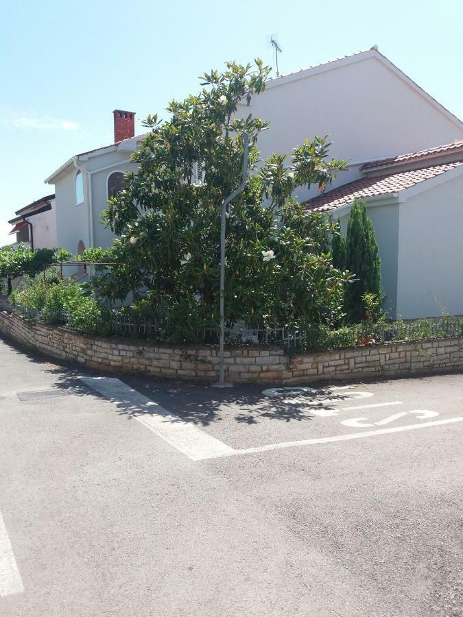 Apartment Erceg Poreč Eksteriør bilde