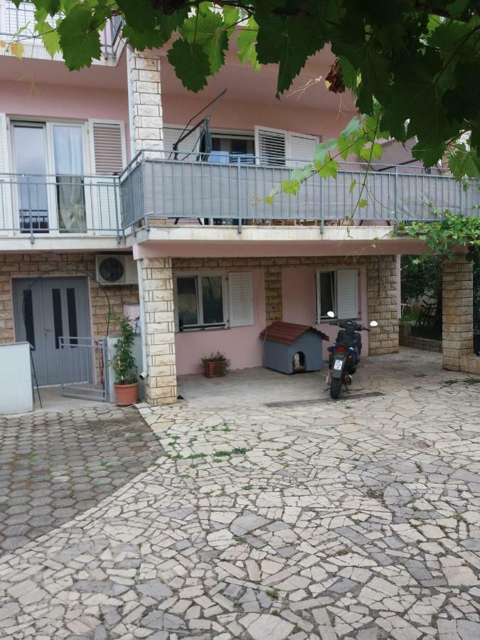 Apartment Erceg Poreč Eksteriør bilde