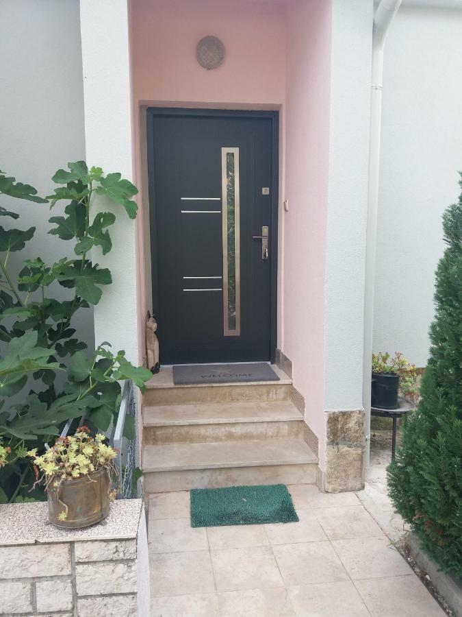 Apartment Erceg Poreč Eksteriør bilde