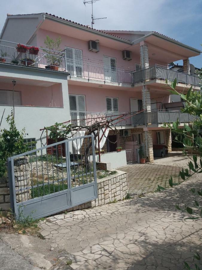 Apartment Erceg Poreč Eksteriør bilde