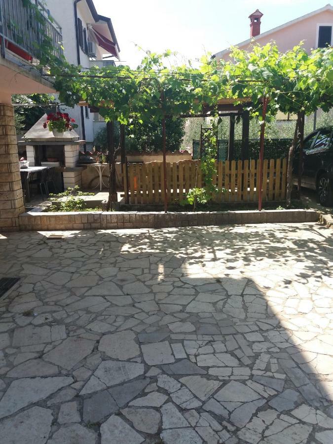 Apartment Erceg Poreč Eksteriør bilde