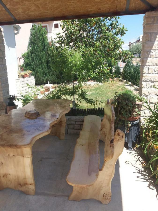 Apartment Erceg Poreč Eksteriør bilde