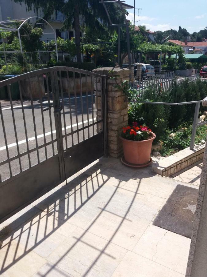 Apartment Erceg Poreč Eksteriør bilde