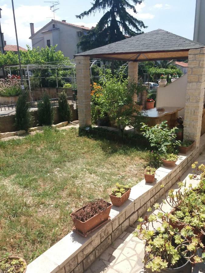 Apartment Erceg Poreč Eksteriør bilde