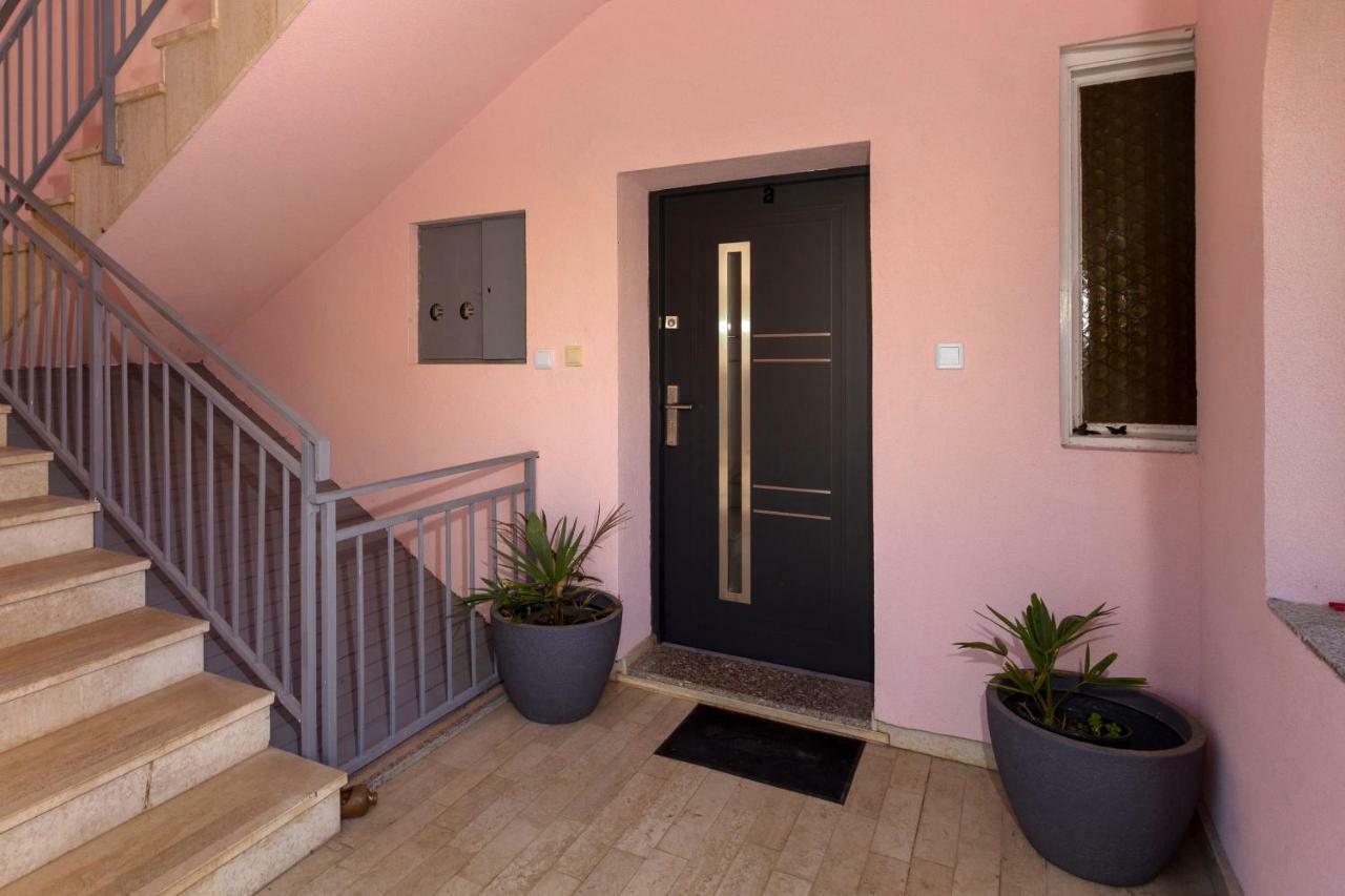 Apartment Erceg Poreč Eksteriør bilde