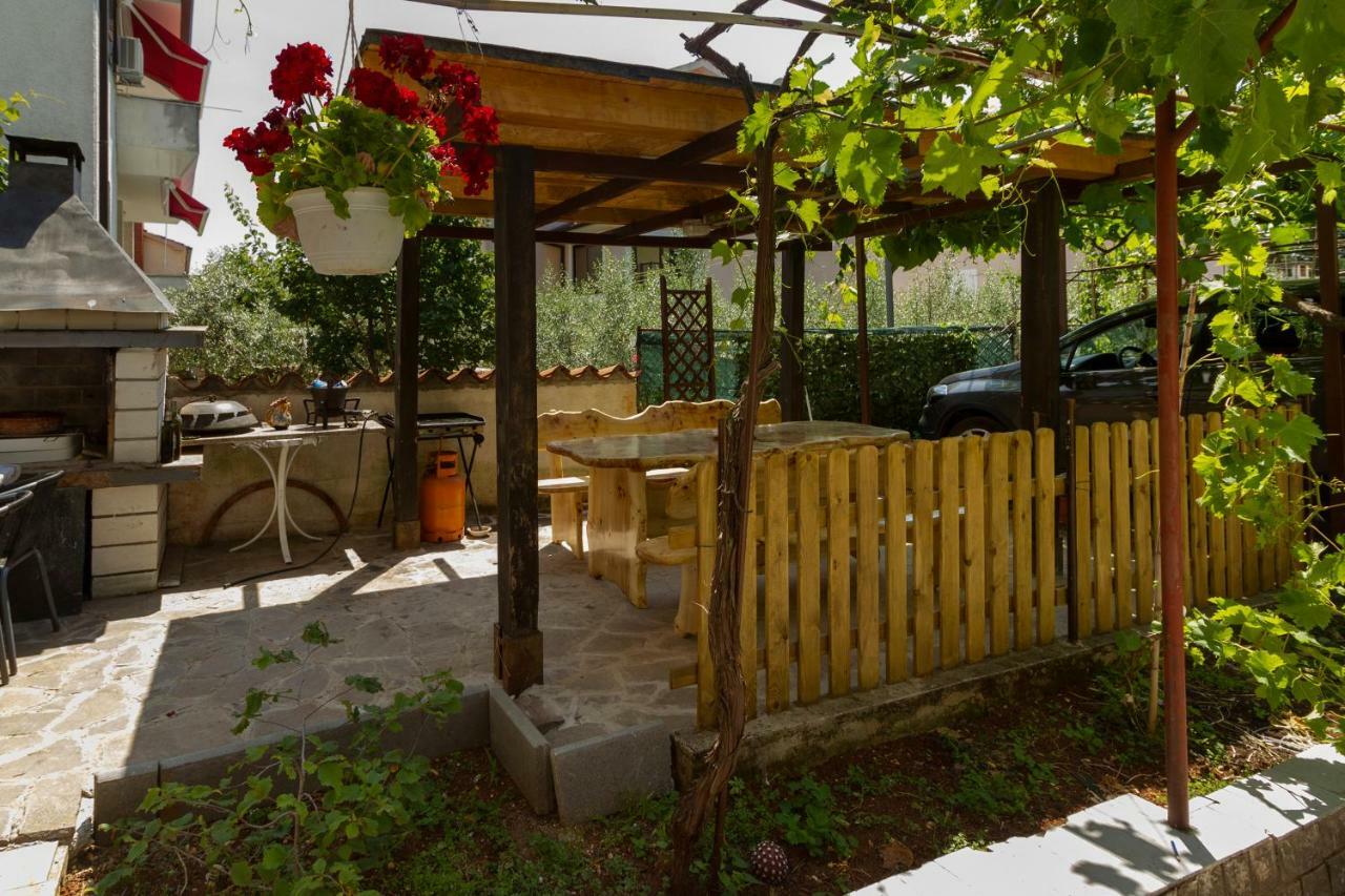 Apartment Erceg Poreč Eksteriør bilde