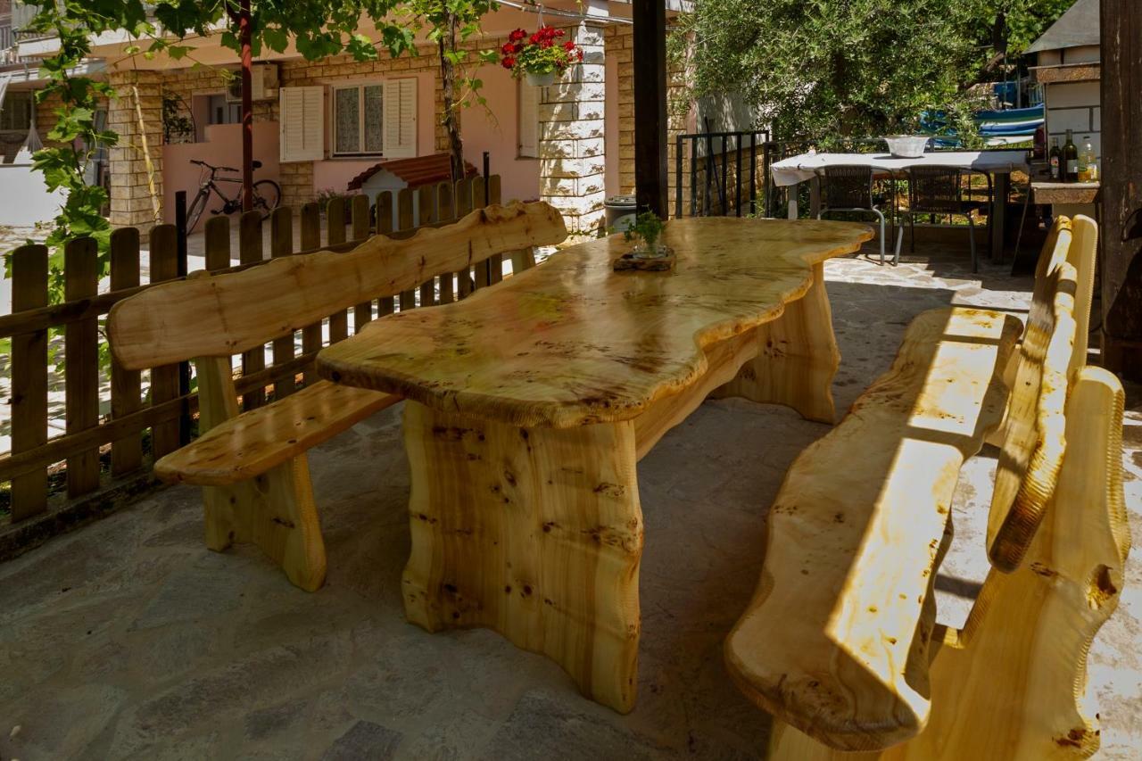 Apartment Erceg Poreč Eksteriør bilde