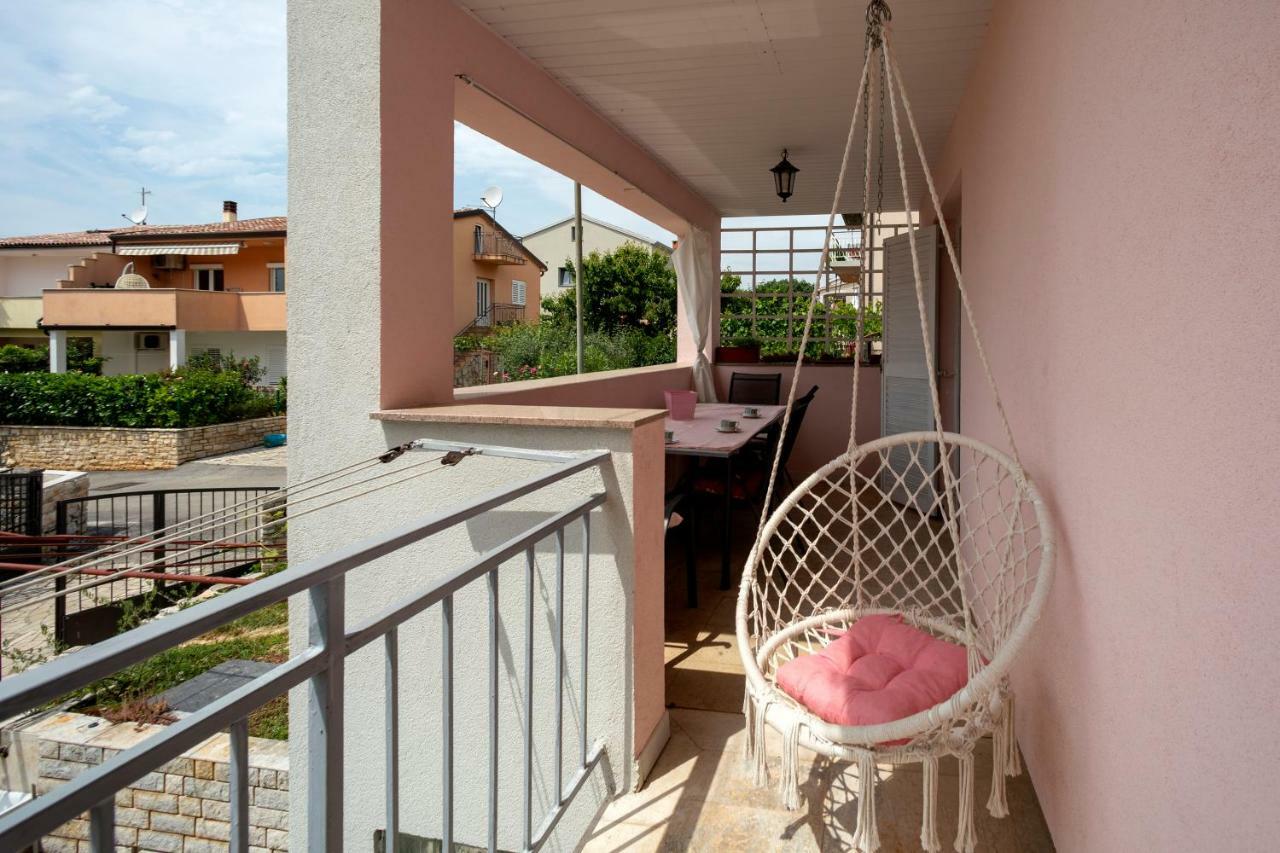 Apartment Erceg Poreč Eksteriør bilde