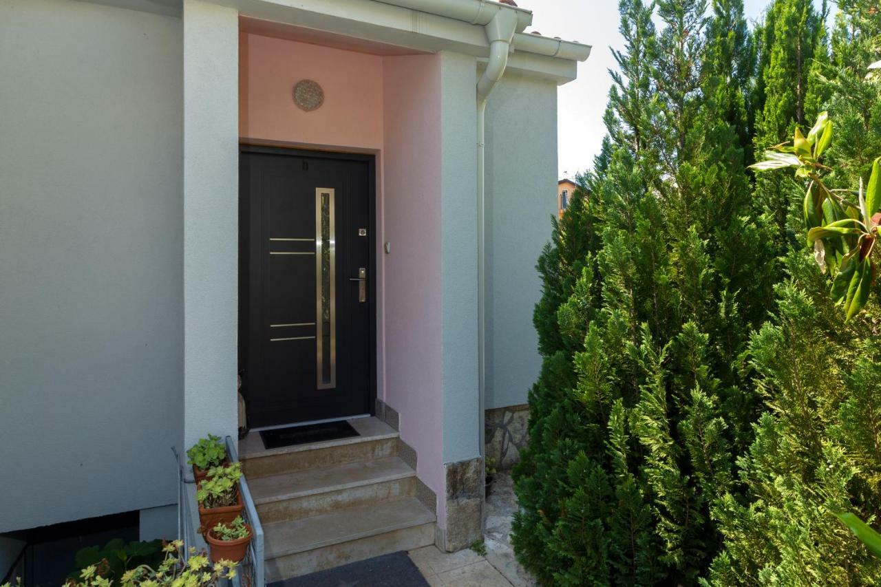 Apartment Erceg Poreč Eksteriør bilde